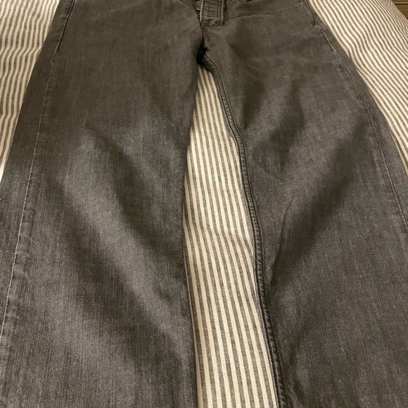 Levi’s gray 562 - Picture 4 of 6